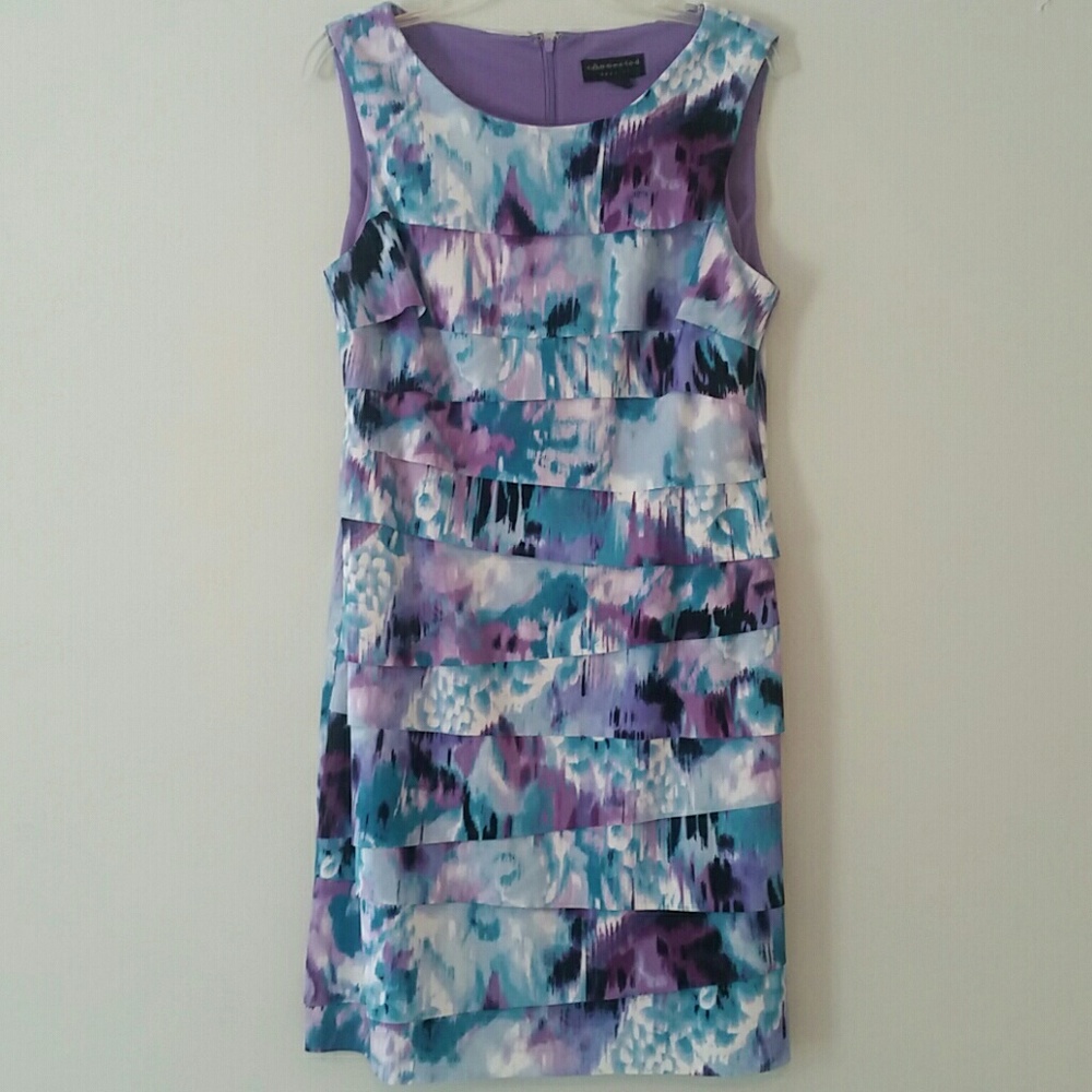 Sleeveless Summer Dress